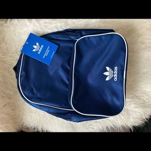 Adidas backpack new with tag